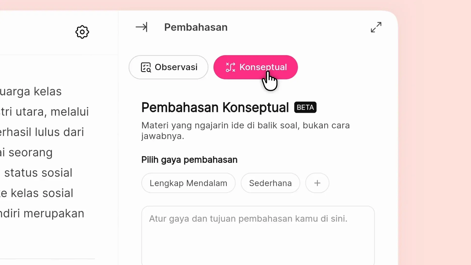 Cara Memaksimalkan Pemahaman Materi Fundamental dengan Fitur Pembahasan Konseptual Siapa yang…