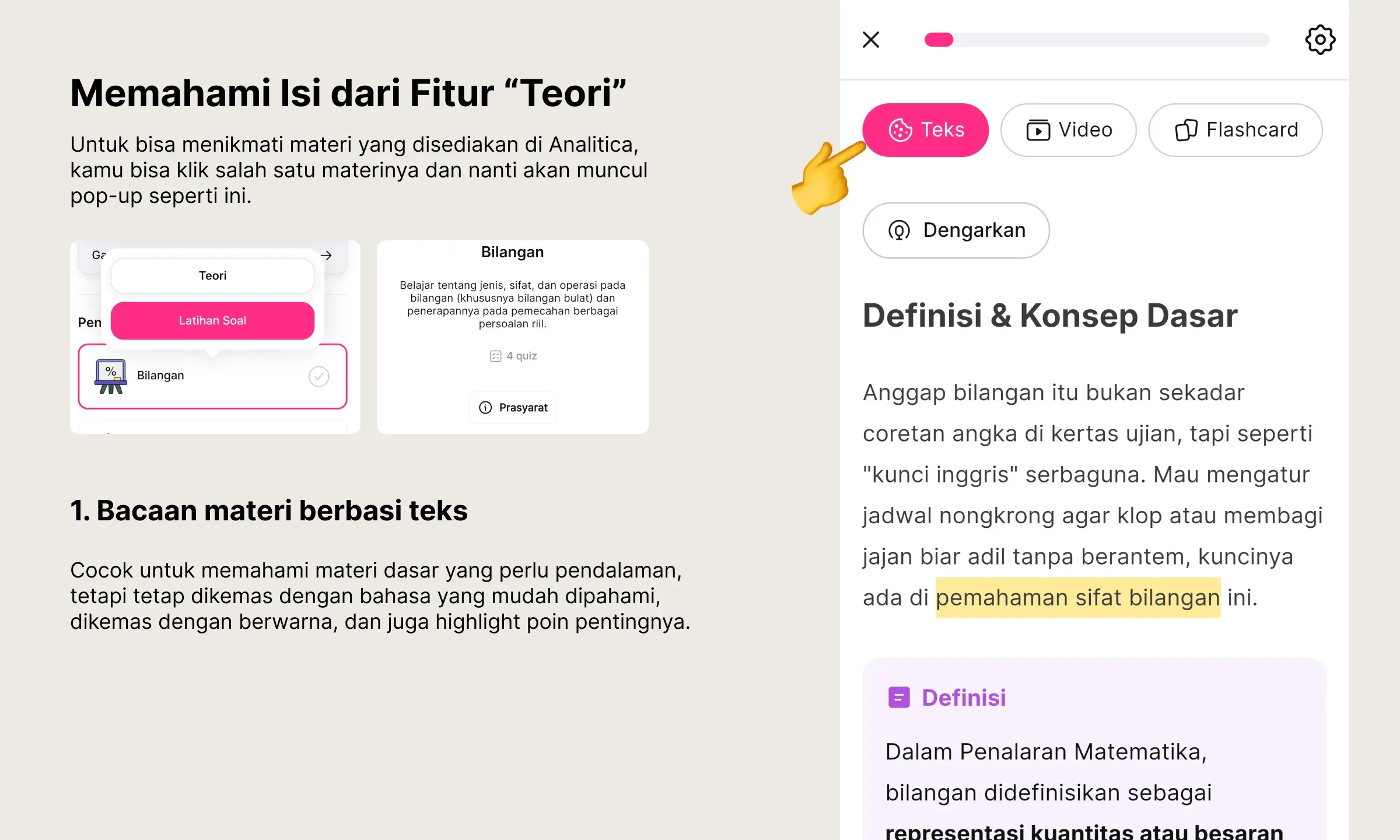 101 Guide Menggunakan Aplikasi Analitica Biar Ga Bingung Harus Dari Mana Jujur ya, banyak banget…