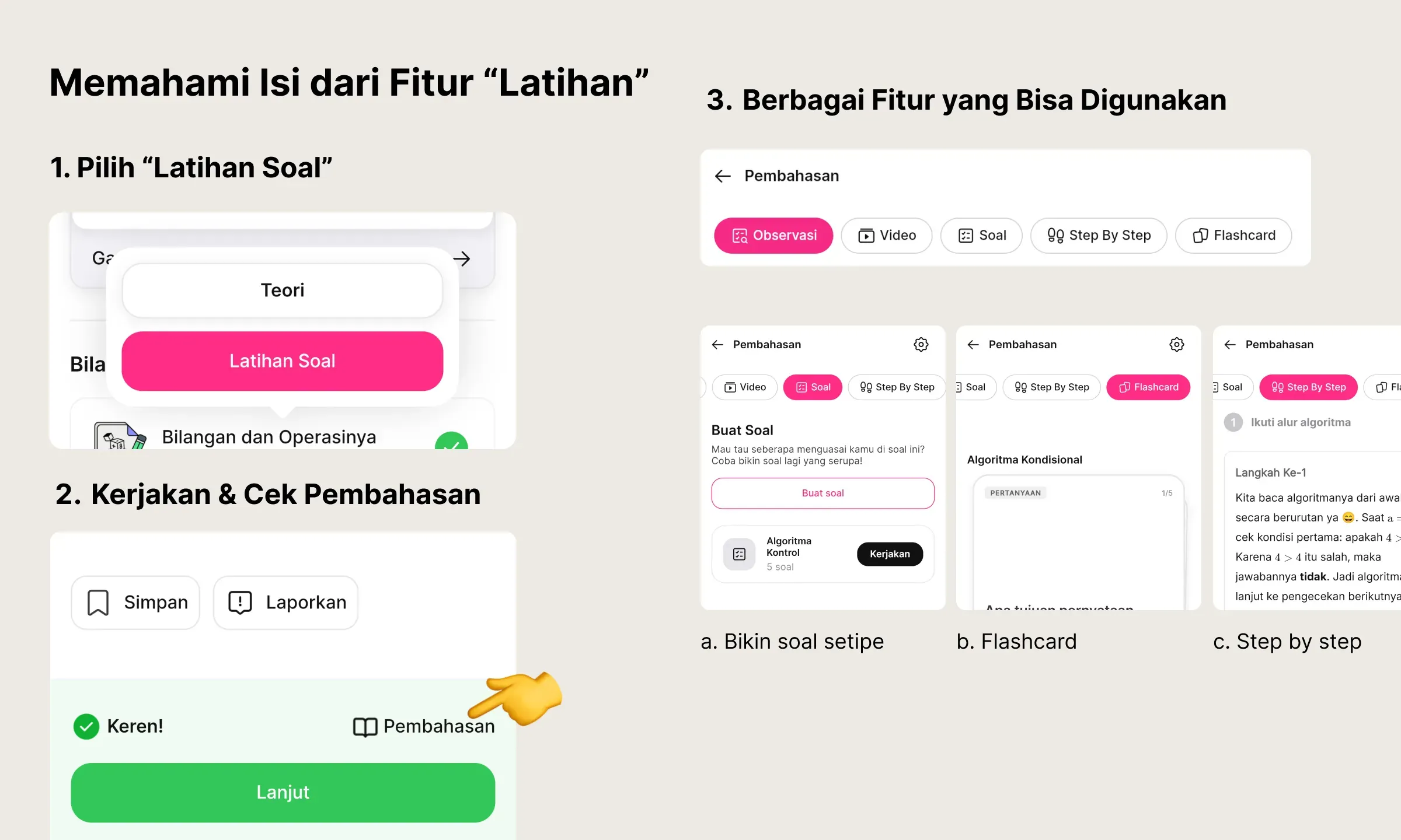 101 Guide Menggunakan Aplikasi Analitica Biar Ga Bingung Harus Dari Mana Jujur ya, banyak banget…