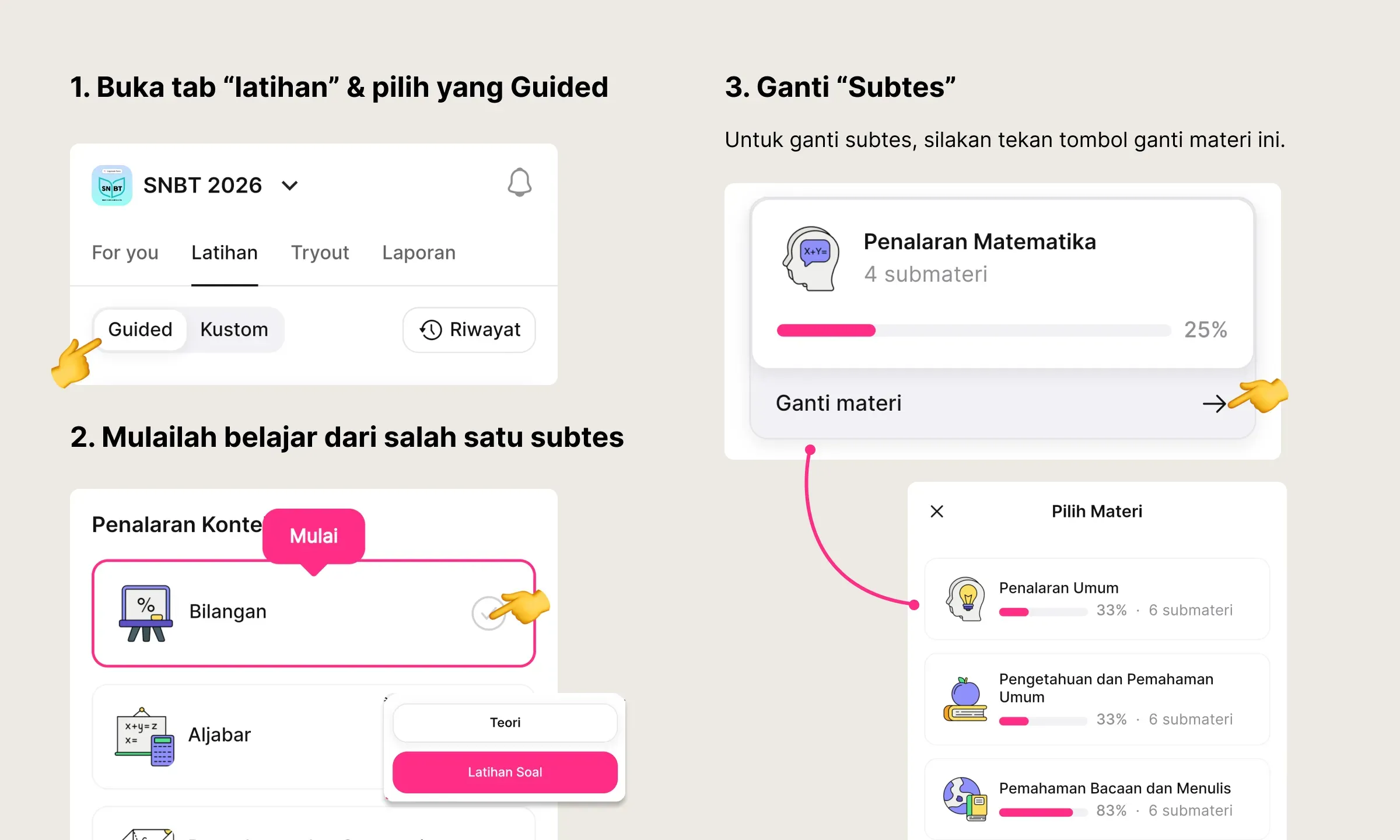 101 Guide Menggunakan Aplikasi Analitica Biar Ga Bingung Harus Dari Mana Jujur ya, banyak banget…