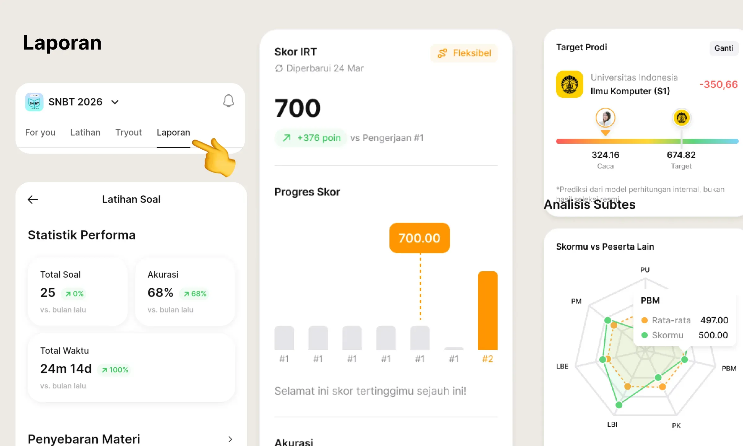 101 Guide Menggunakan Aplikasi Analitica Biar Ga Bingung Harus Dari Mana Jujur ya, banyak banget…