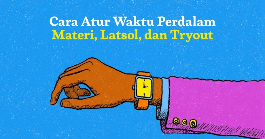 Cuma Butuh 3 Jam Sehari Buat Ngejar Materi + Latsol + Tryout Tanpa Nembak Jawaban Udah H-11.…