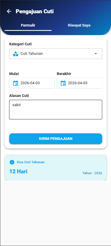 Mobile App