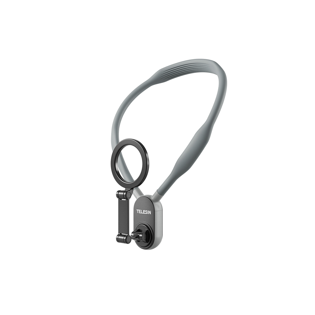 TELESIN Magnetic Neck Mount for Phones - 1