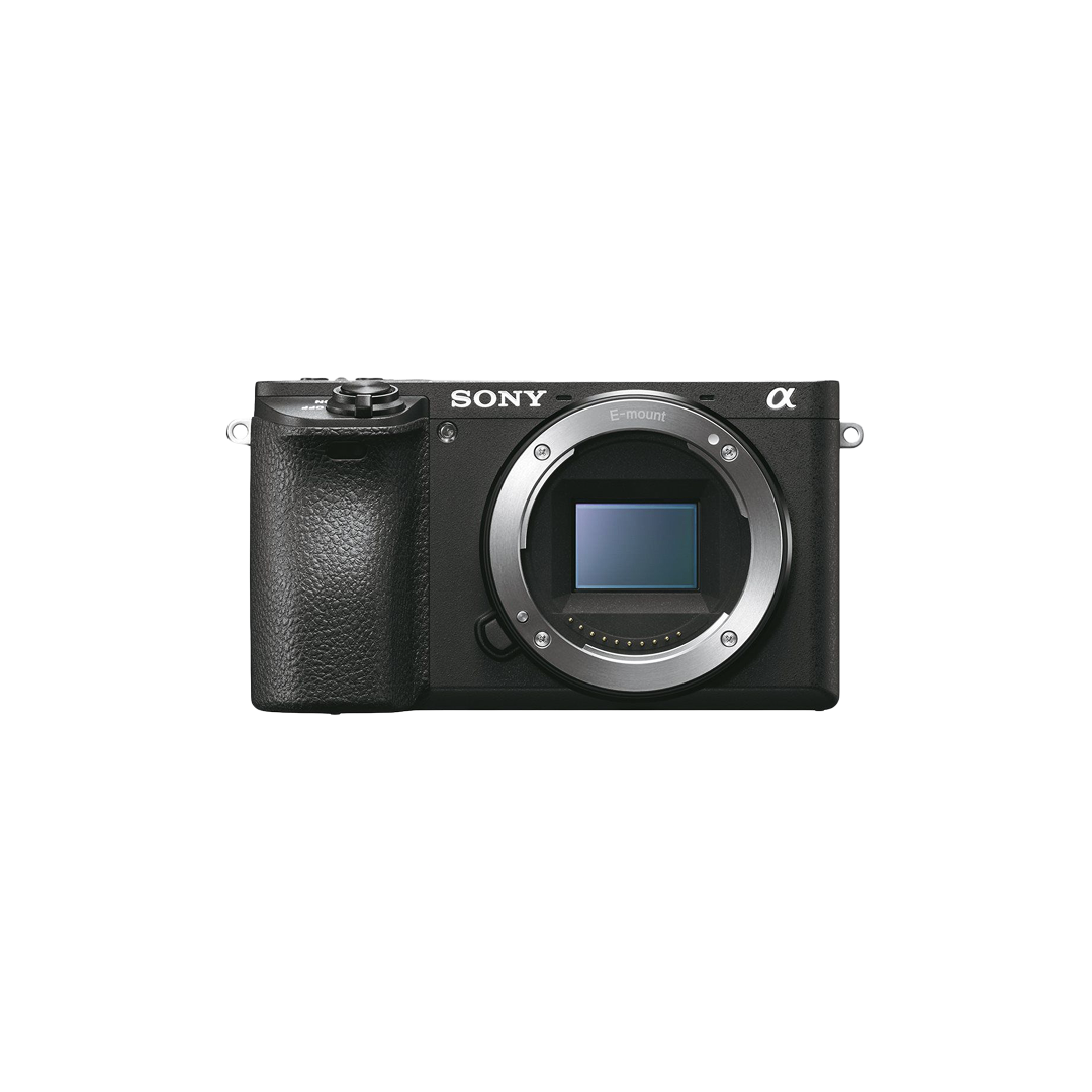 Sony A6400 (Body Only) - 1