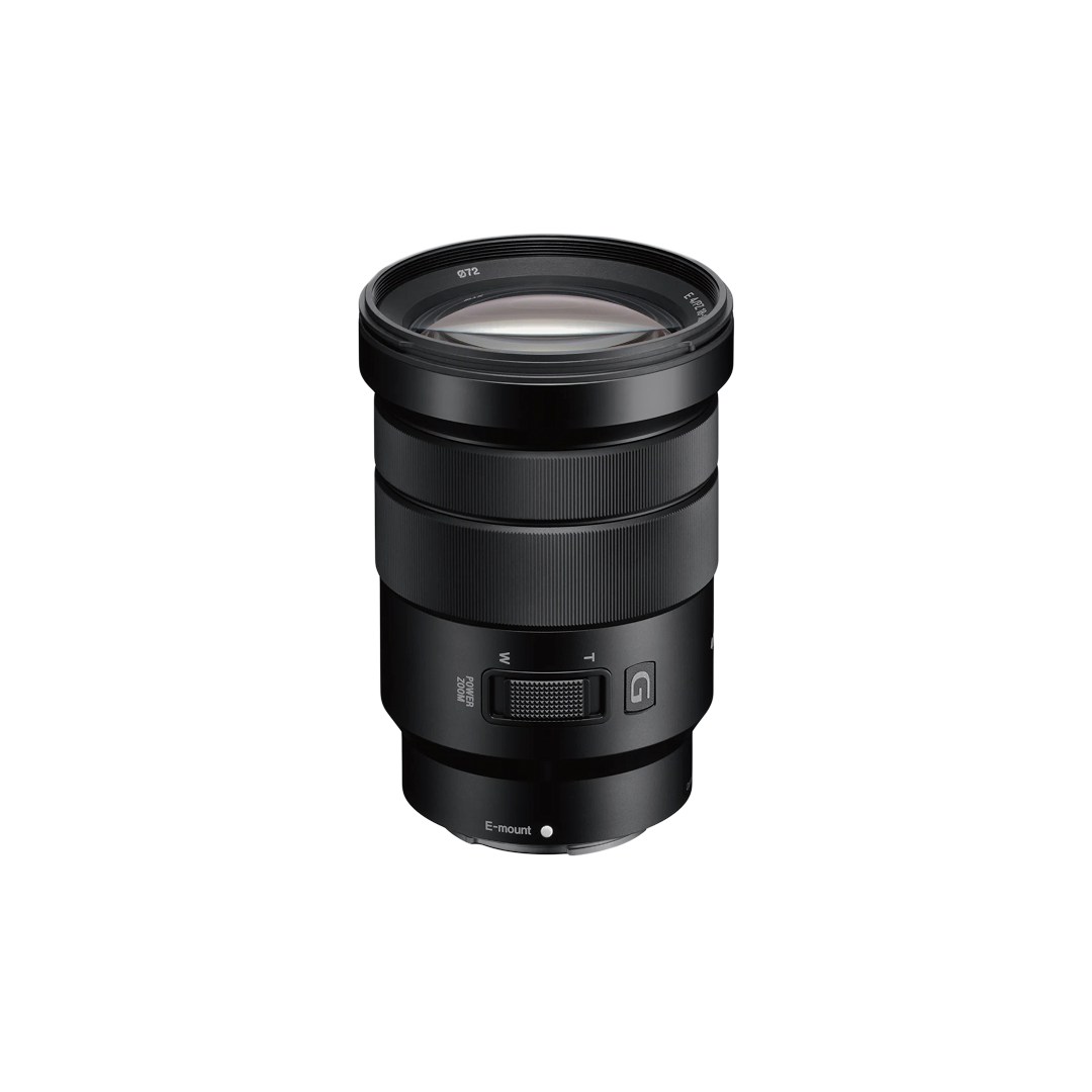 Sony E 18-105mm f/4 G OSS - 1
