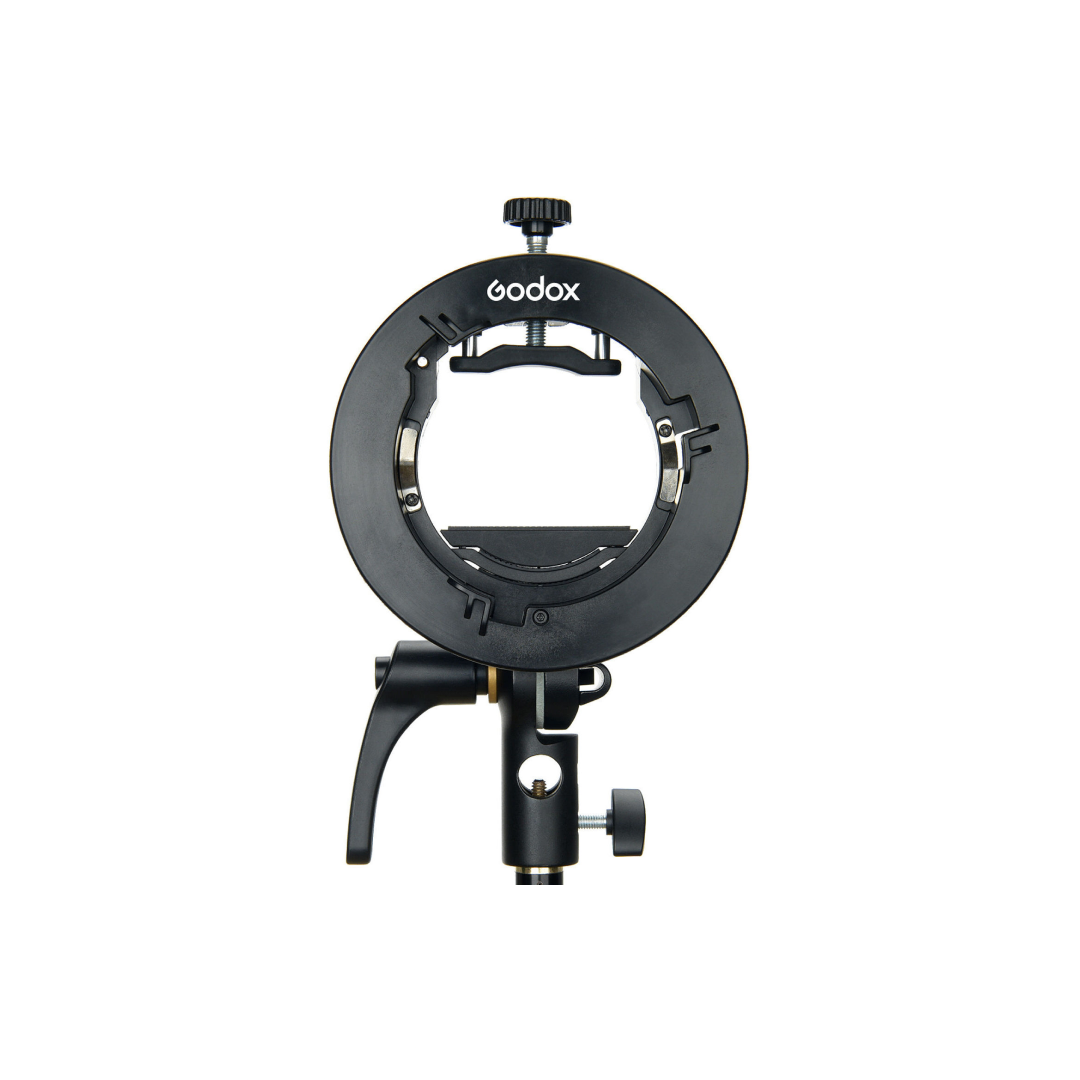 Godox S-Type Bracket Bowens Mount For Speedlite - 1