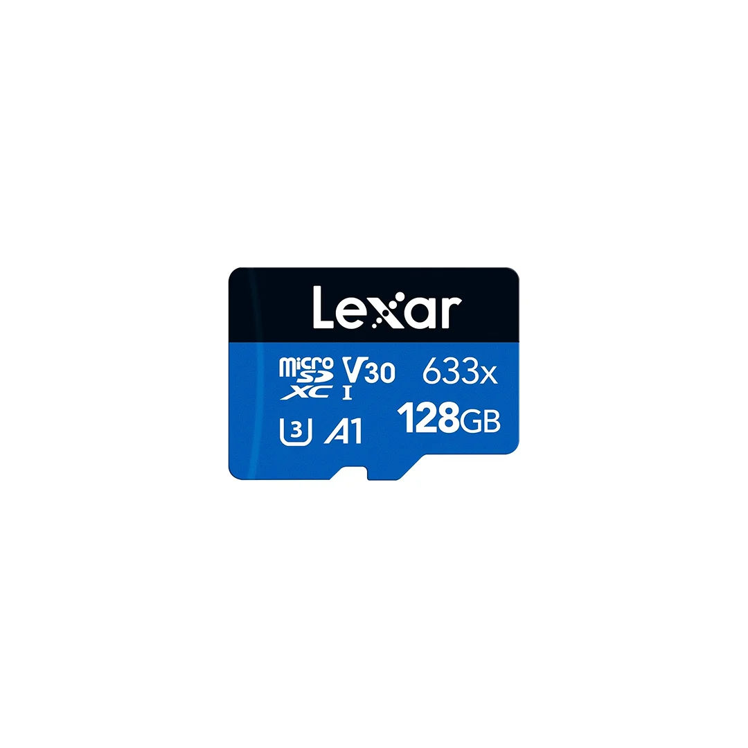 Lexar 128 Micro SD - 1