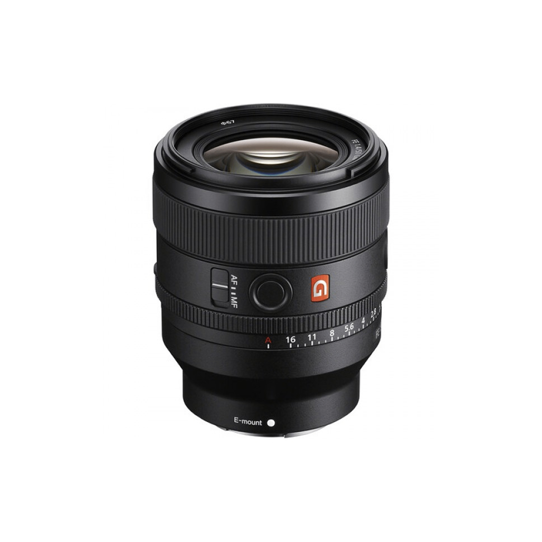 Sony FE 50mm f1.4 GM - 1