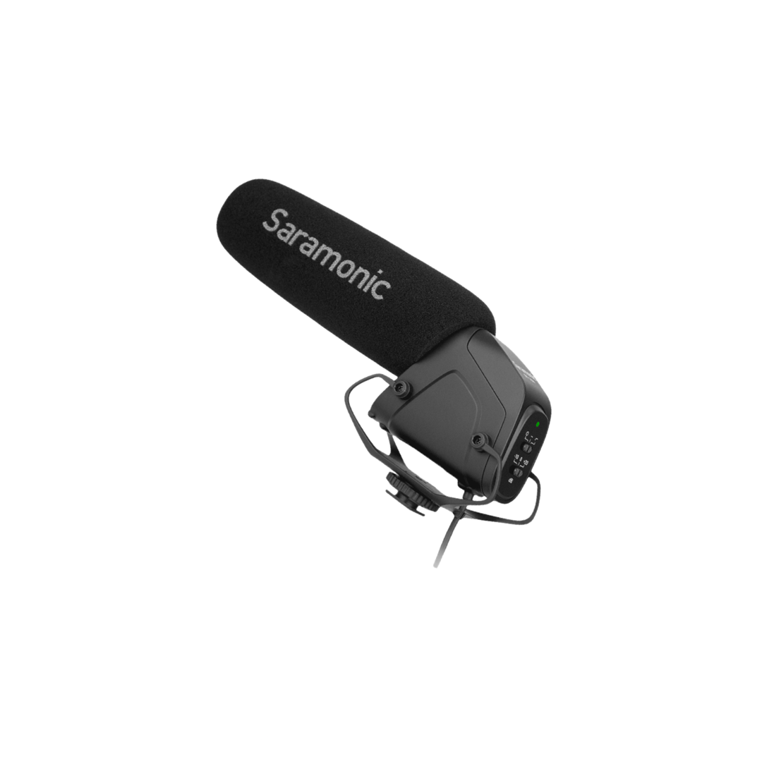 Saramonic SR-VM4 Shootgun Mic - 1