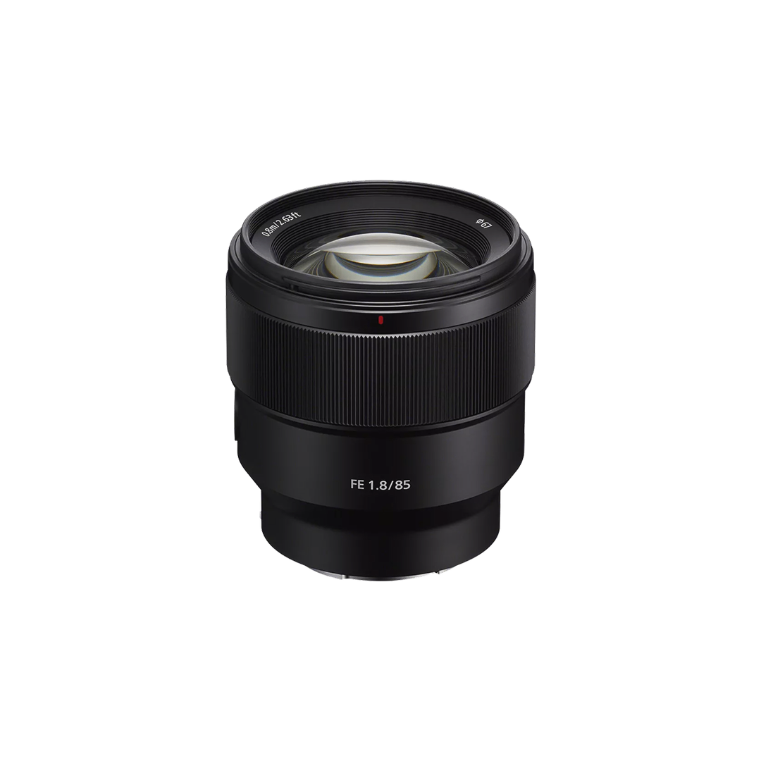 Sony FE 85mm F1.8 - 1