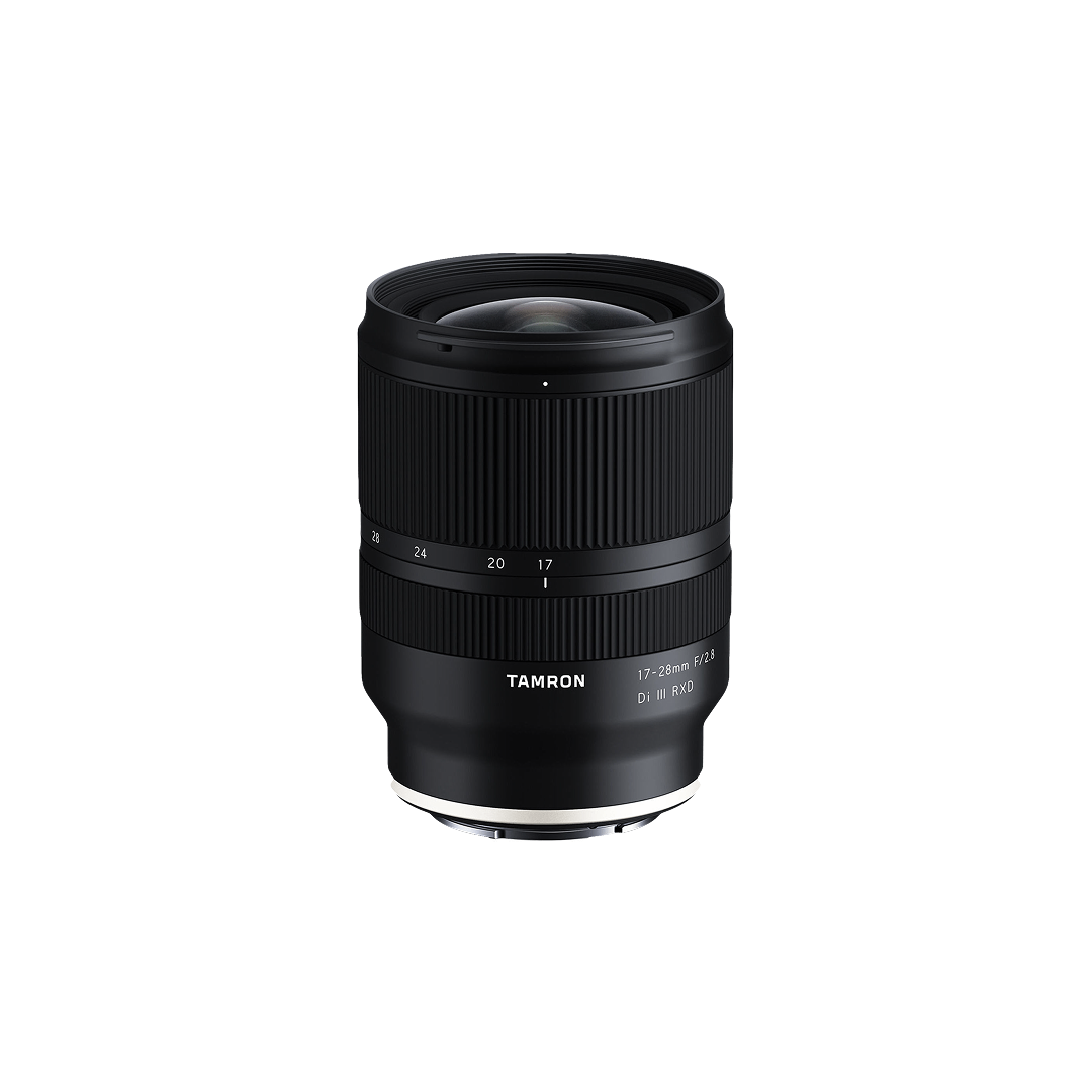 Tamron 17-28mm f2.8 Di III RXD - 1