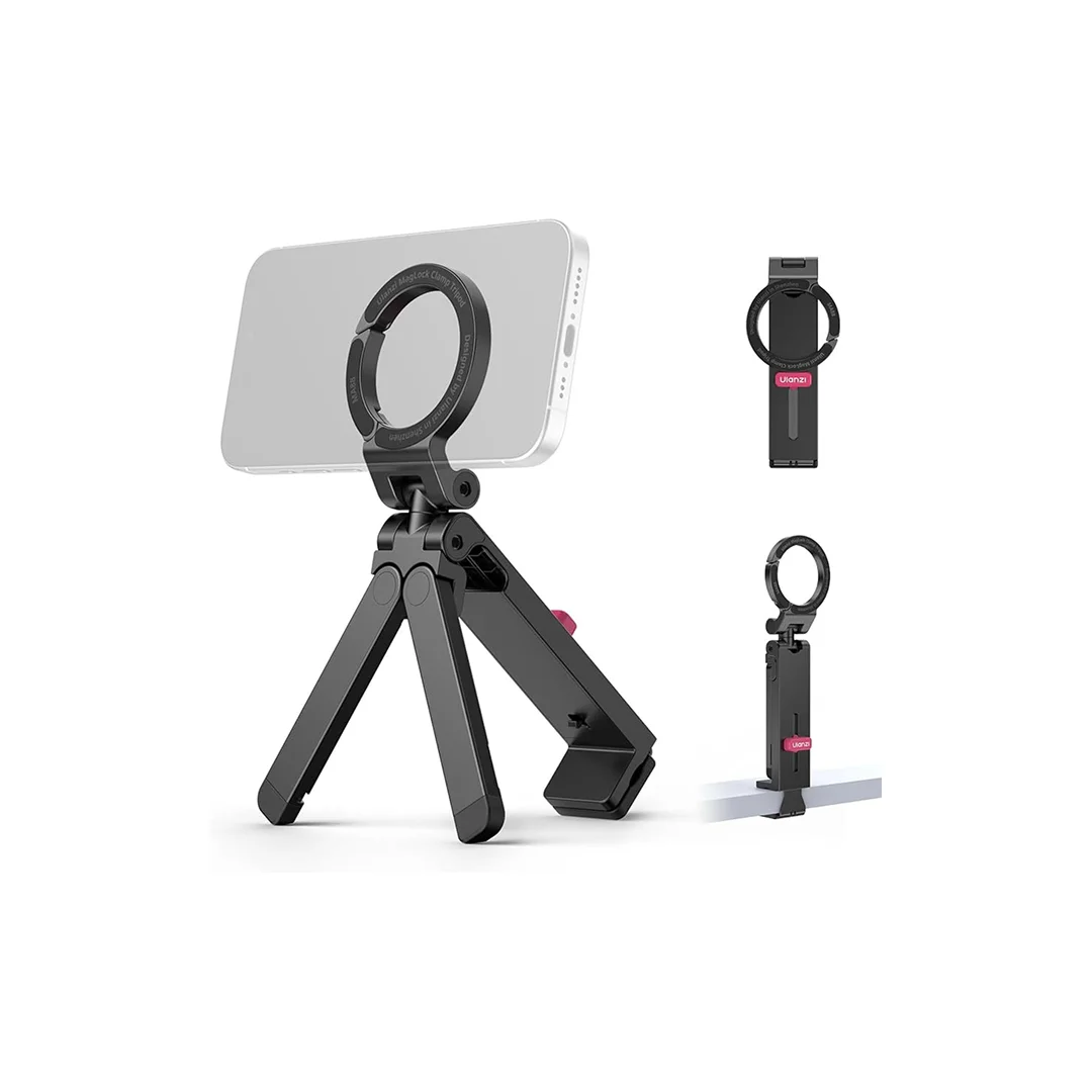 Ulanzi MA-88 MagLock Clamp Tripod - 1