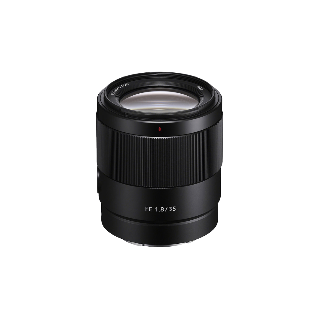 Sony FE 35mm F1.8 - 1
