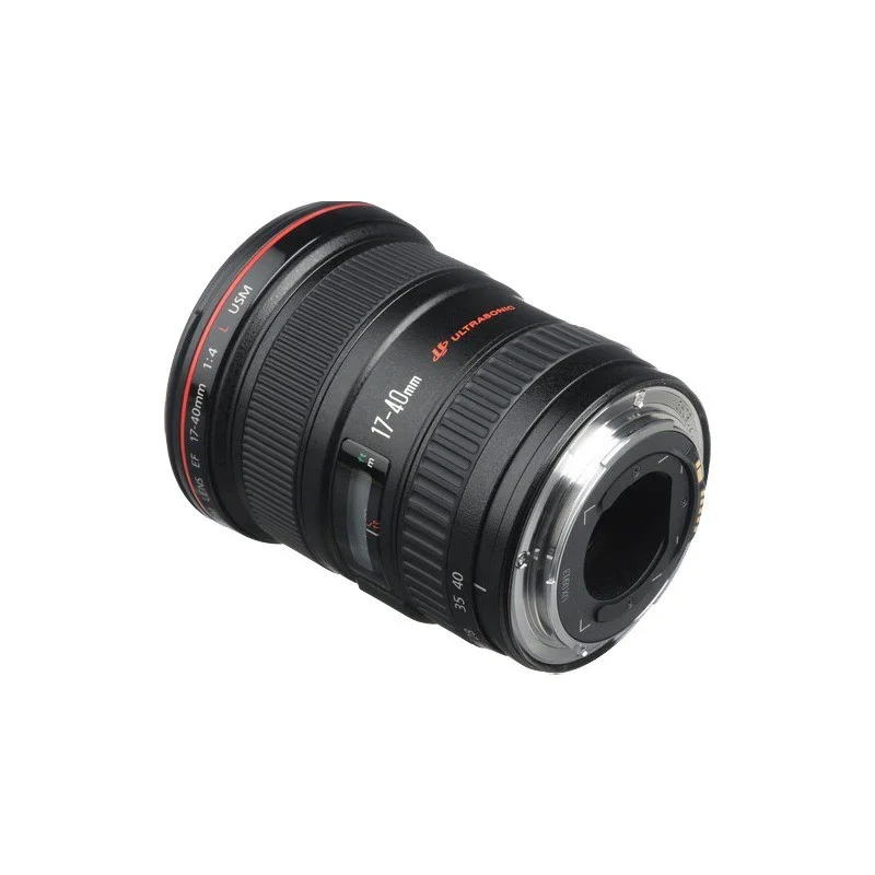 Canon EF 17-40mm F4 L USM - 1