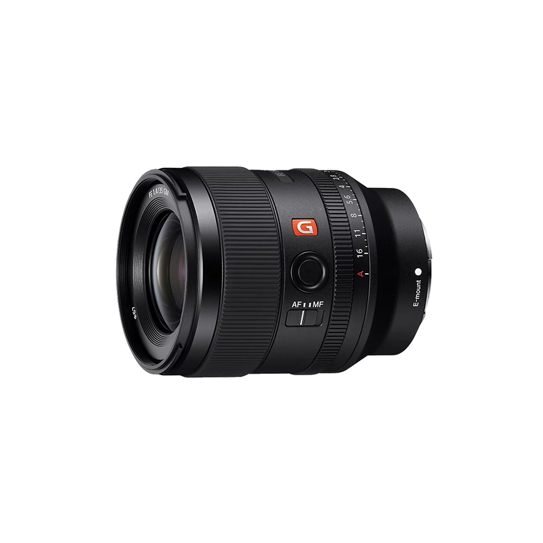 Sony FE 35mm f1.4 GM - 1