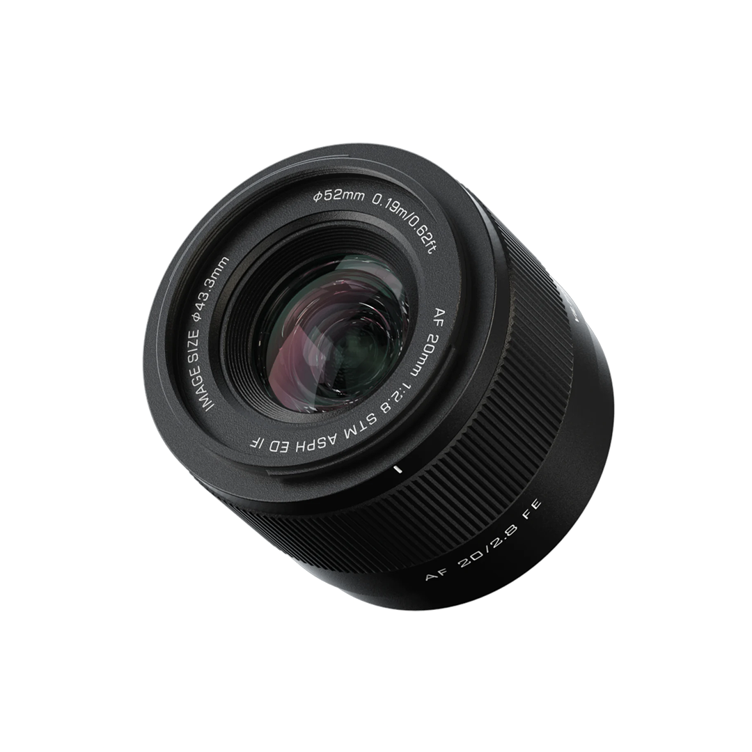 Viltrox AF 20mm f/2.8 FE - 1