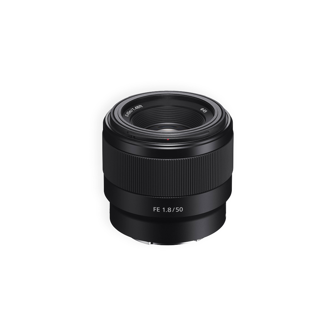 Sony FE 50mm f1.8 - 1