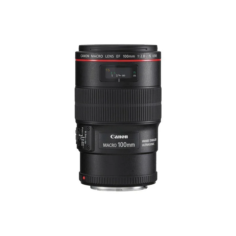 Canon EF 100mm f/2.8L IS USM Macro - 1