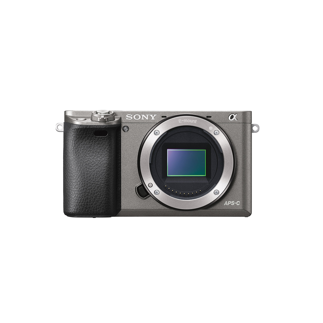 Sony A6000 (Body Only) - 1