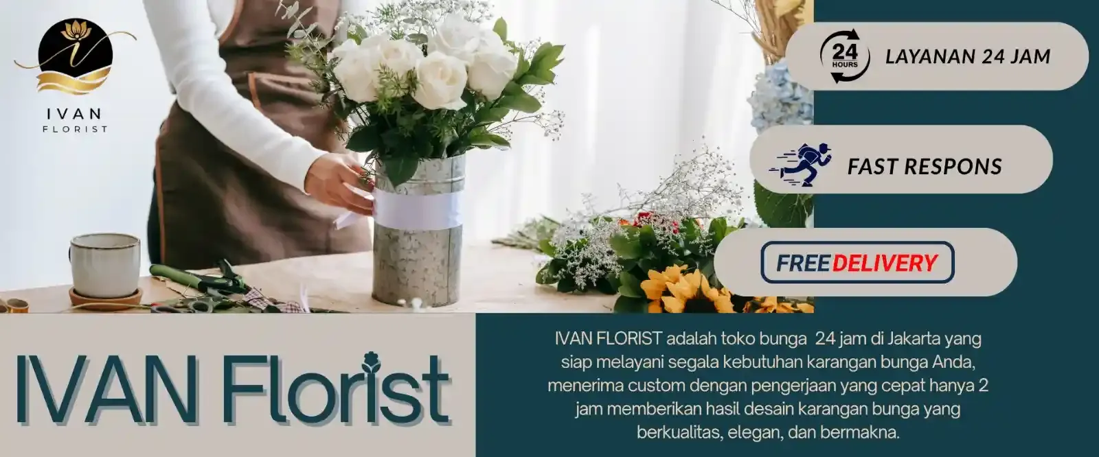 Ivan Florist