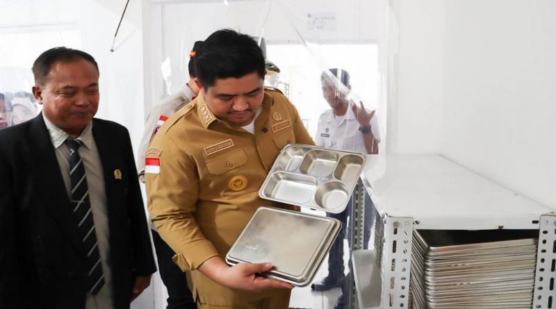 Menuju Indonesia Emas 2045: Bintan Awali Implementasi Program Makan Bergizi Gratis