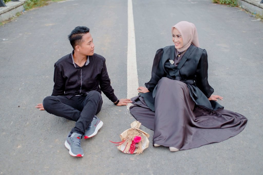 yuli dan fadil 1