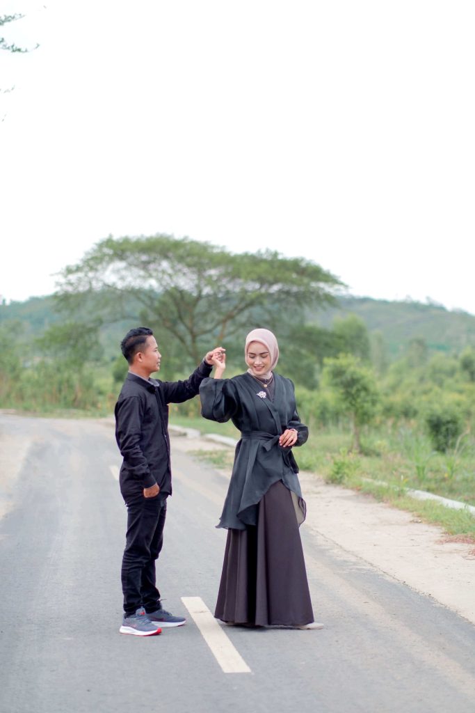 yuli dan fadil 4