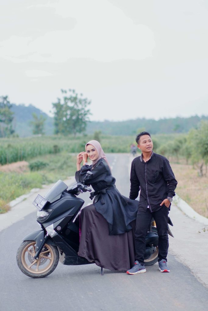 yuli dan fadil 5