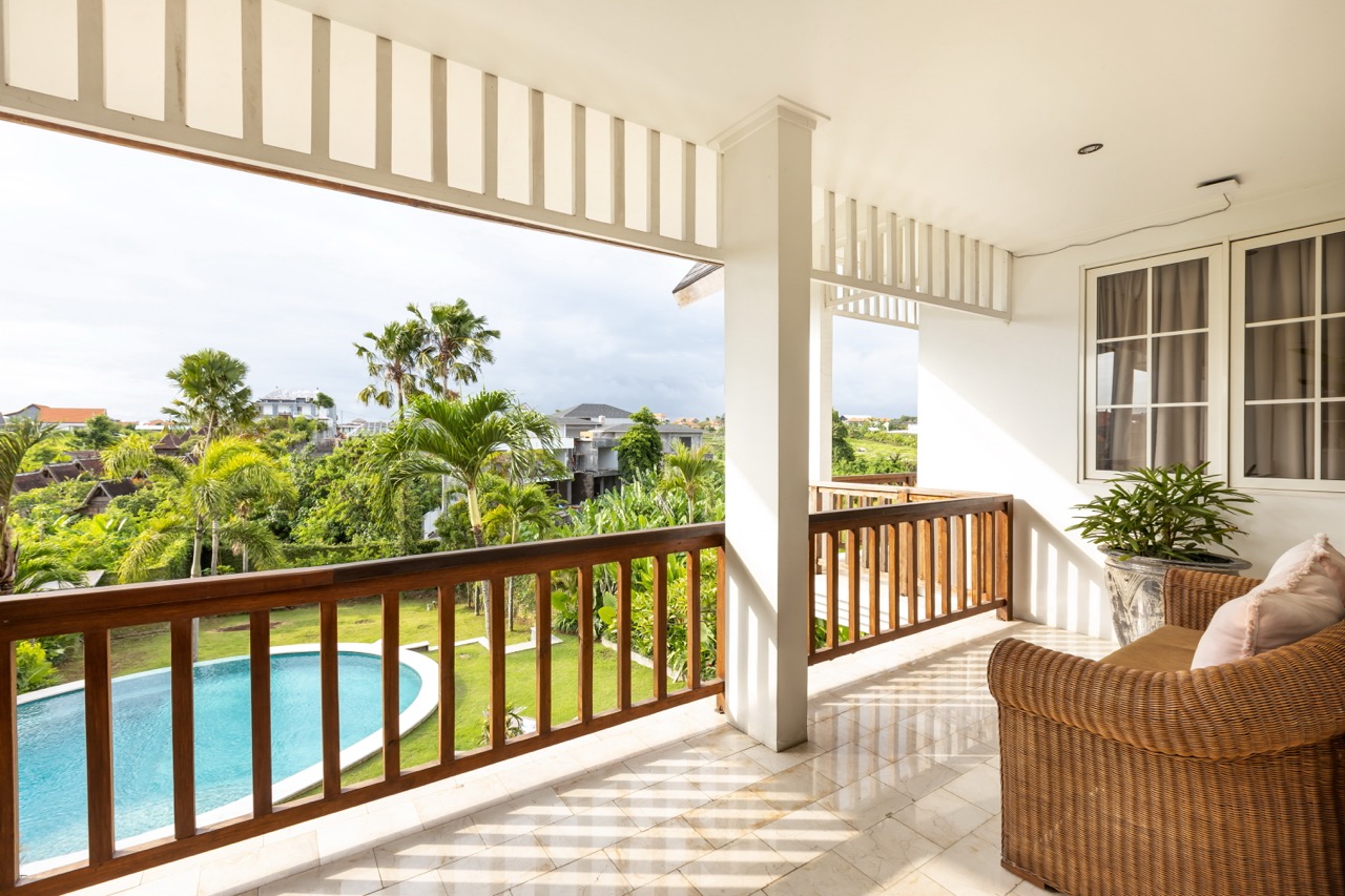 23 Jalak 17B Pool from Balcony 01 Large