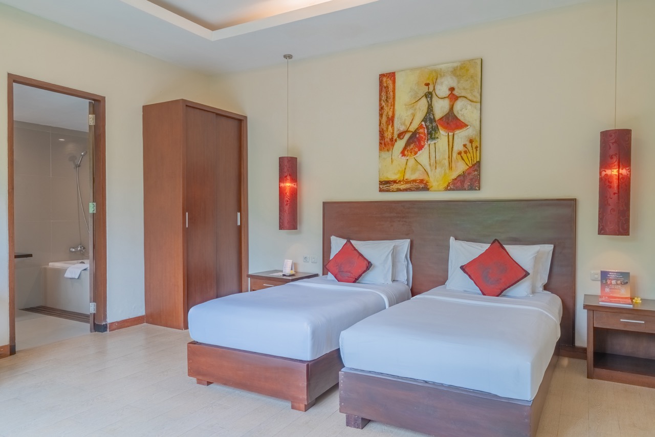 5b Bedroom Twin Bed 3 Large