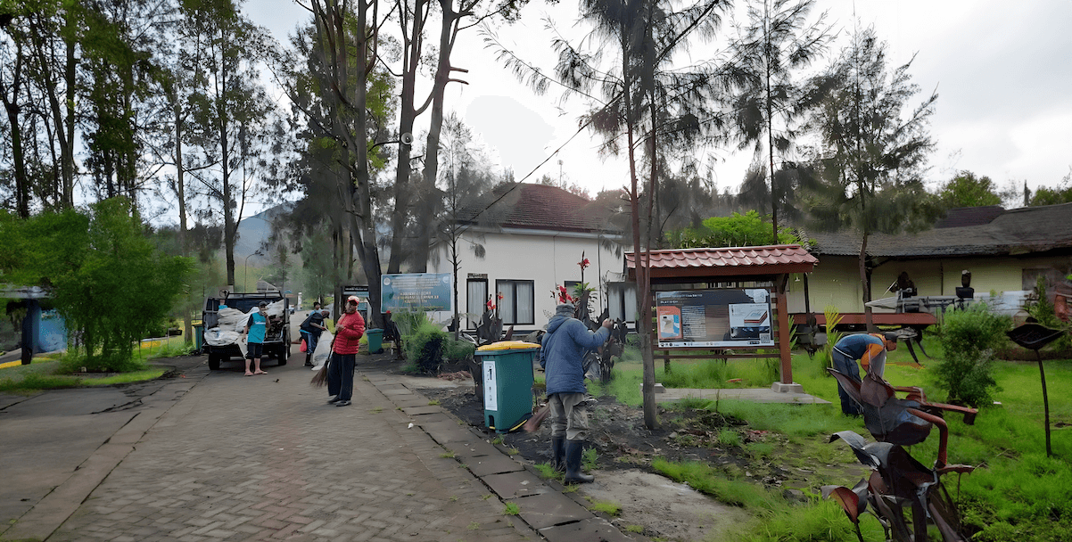 Ijen Rijik Program: Restoring Beauty in Banyuwangi