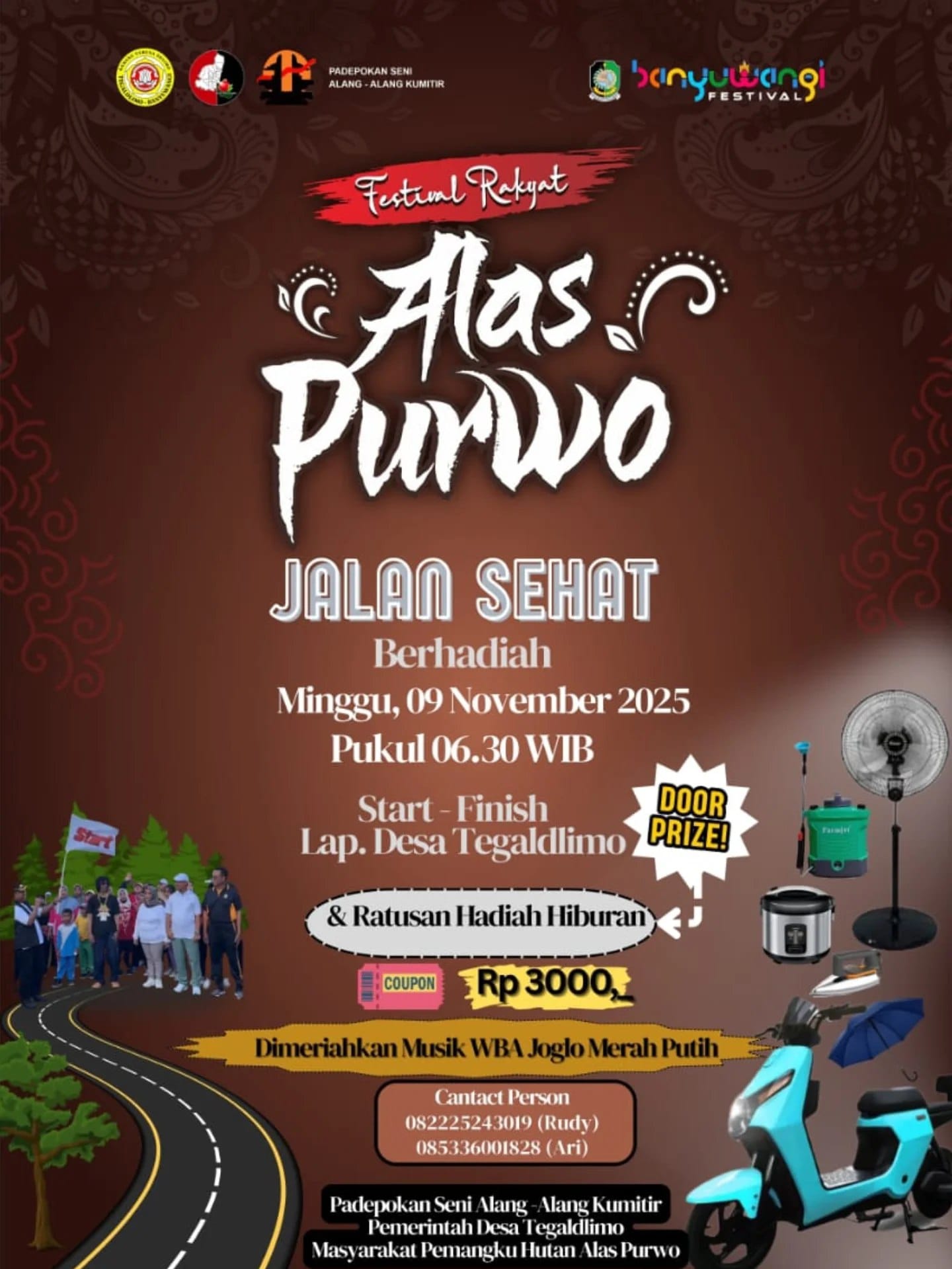 Alas Purwo Festival: A Week of Culture and Fun!