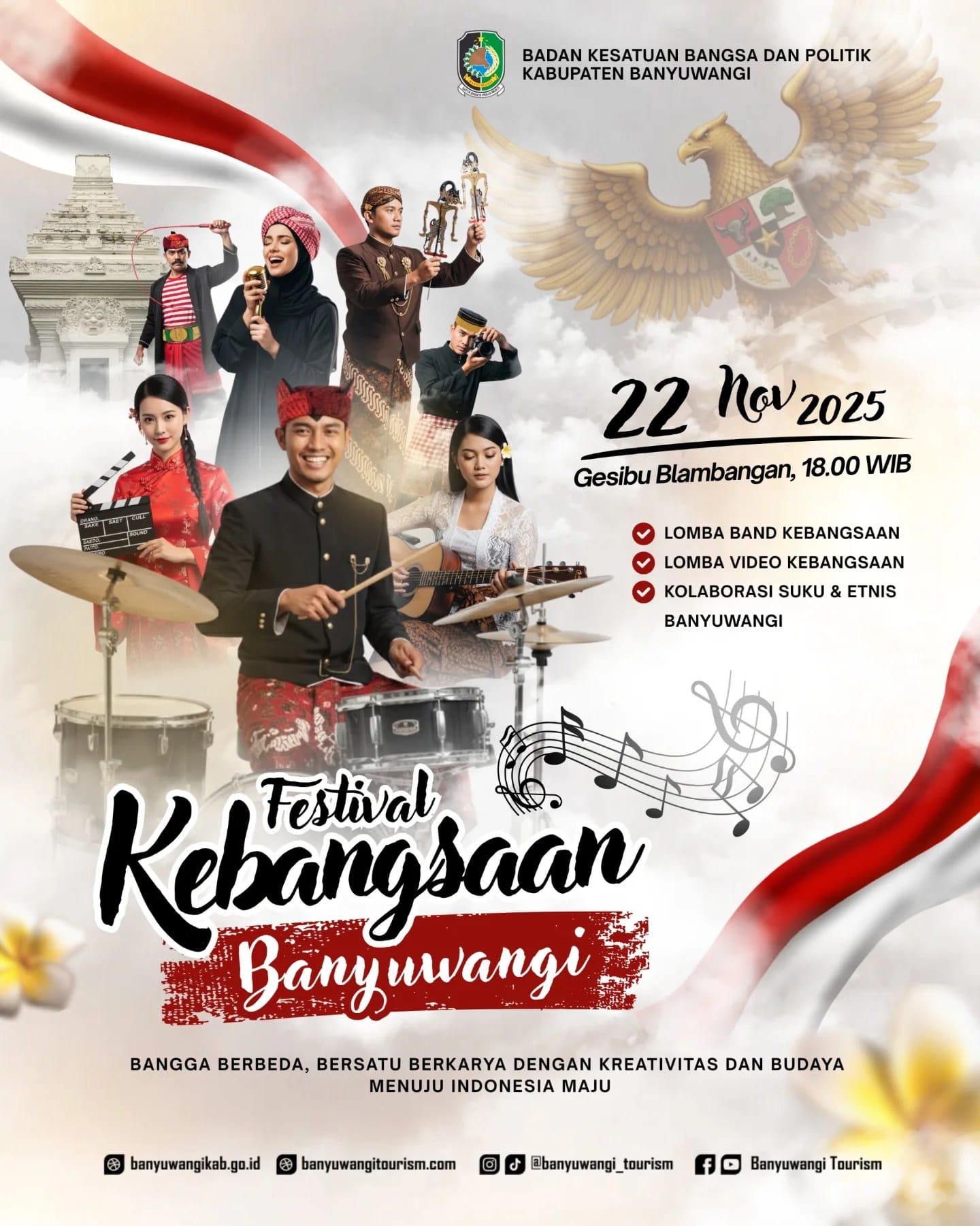 Banyuwangi Gears Up for Epic National Festival 2025!