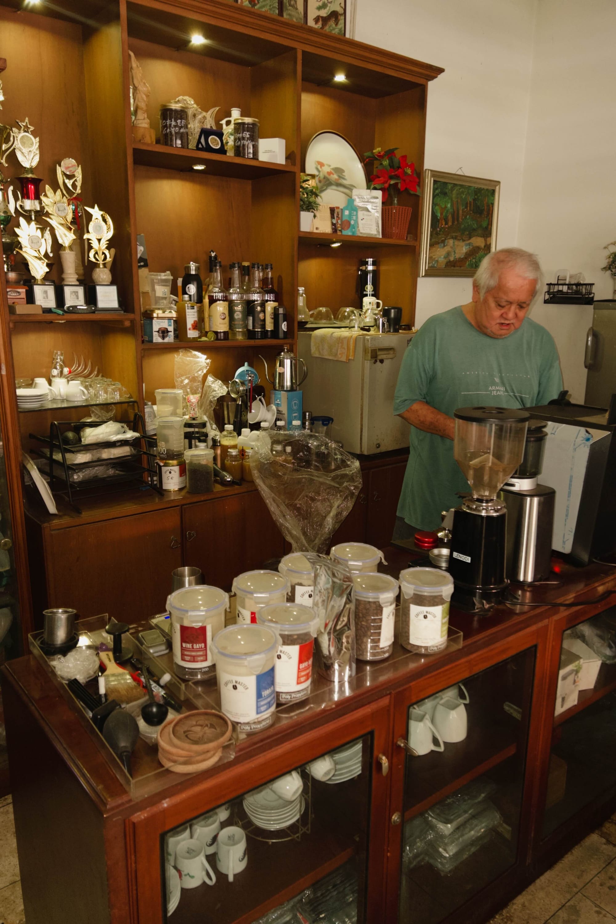 Kopine Cafe: One of Banyuwangi’s Most Unique Coffee Experiences