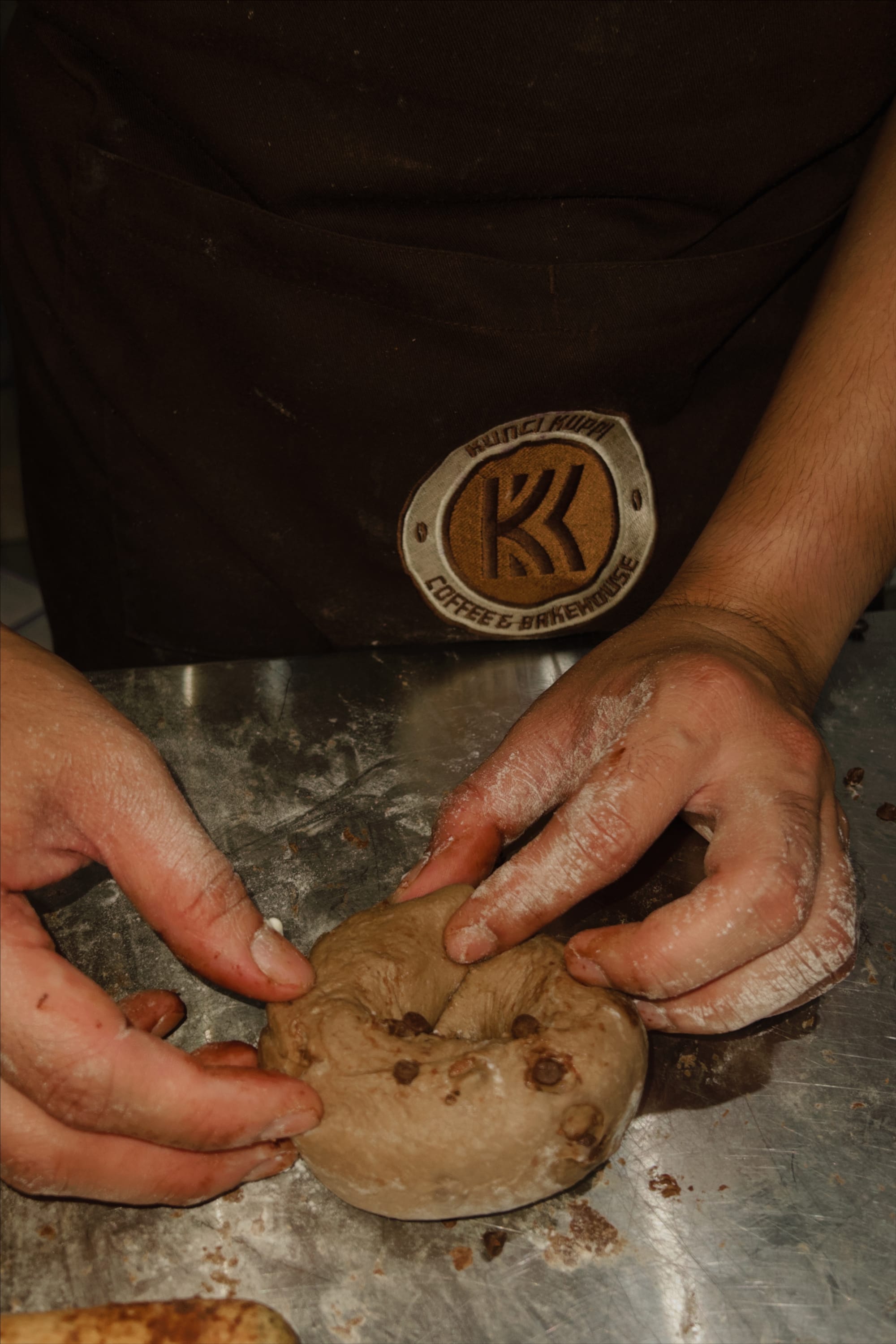 Artisan Bread in Banyuwangi — Handmade Sourdough, Bagels, Focaccia & More