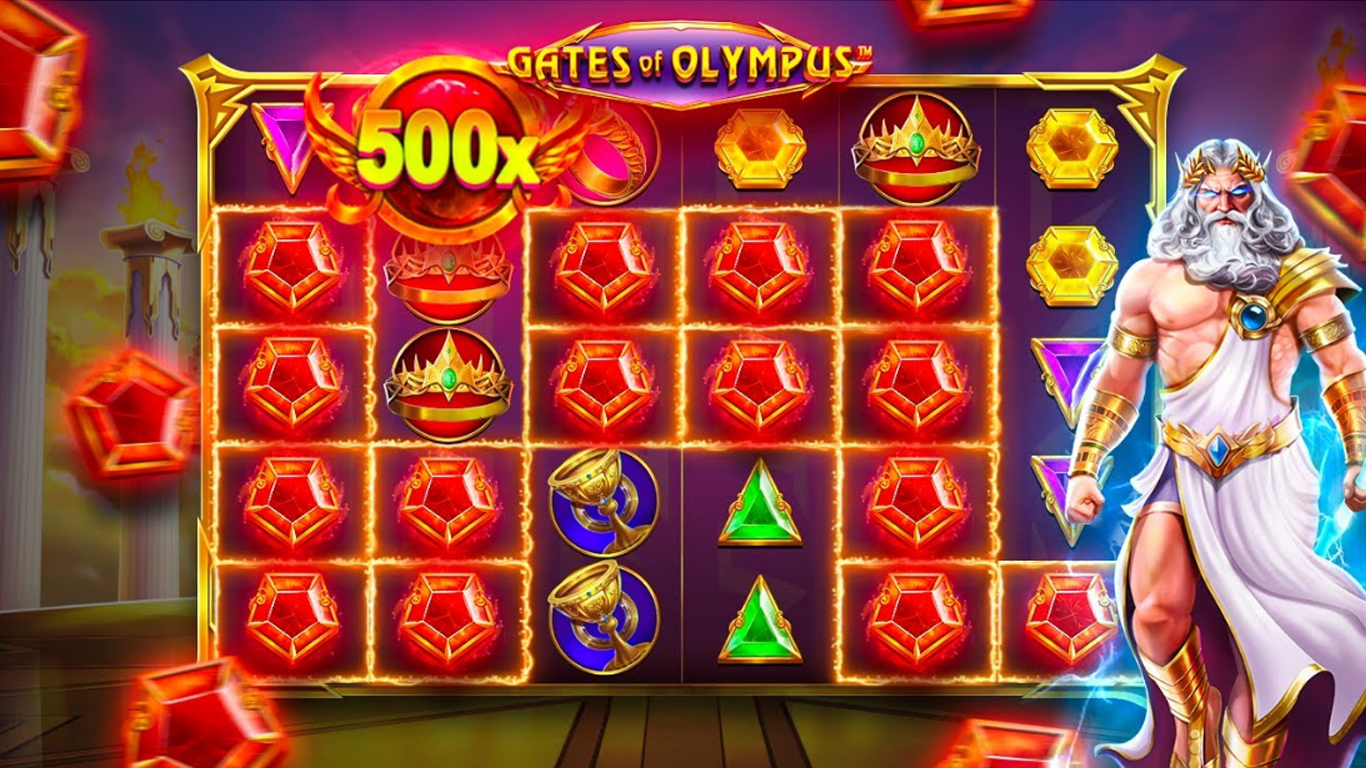 Pola Abadi Gates of Olympus Pragmatic Play, 10 Menit Langsung Untung Besar