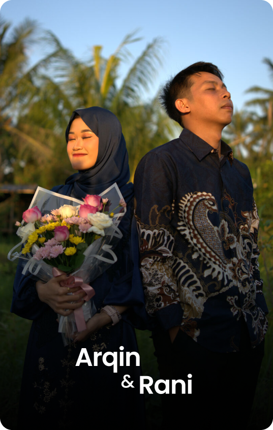 Arqin & Rani