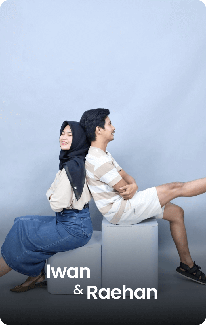 Iwan & Raehan