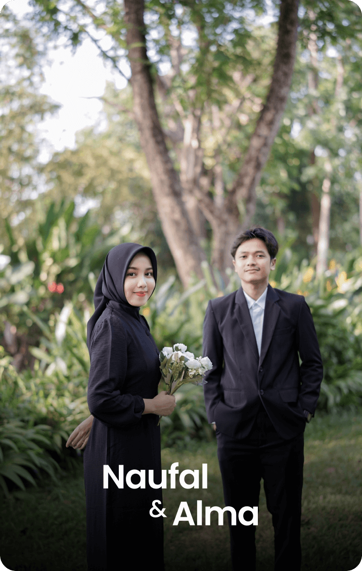 Naufal & Alma