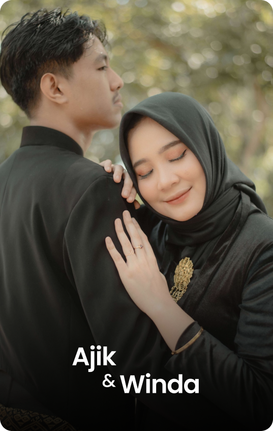 Ajik & Winda