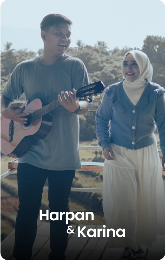 Harpan & Karina