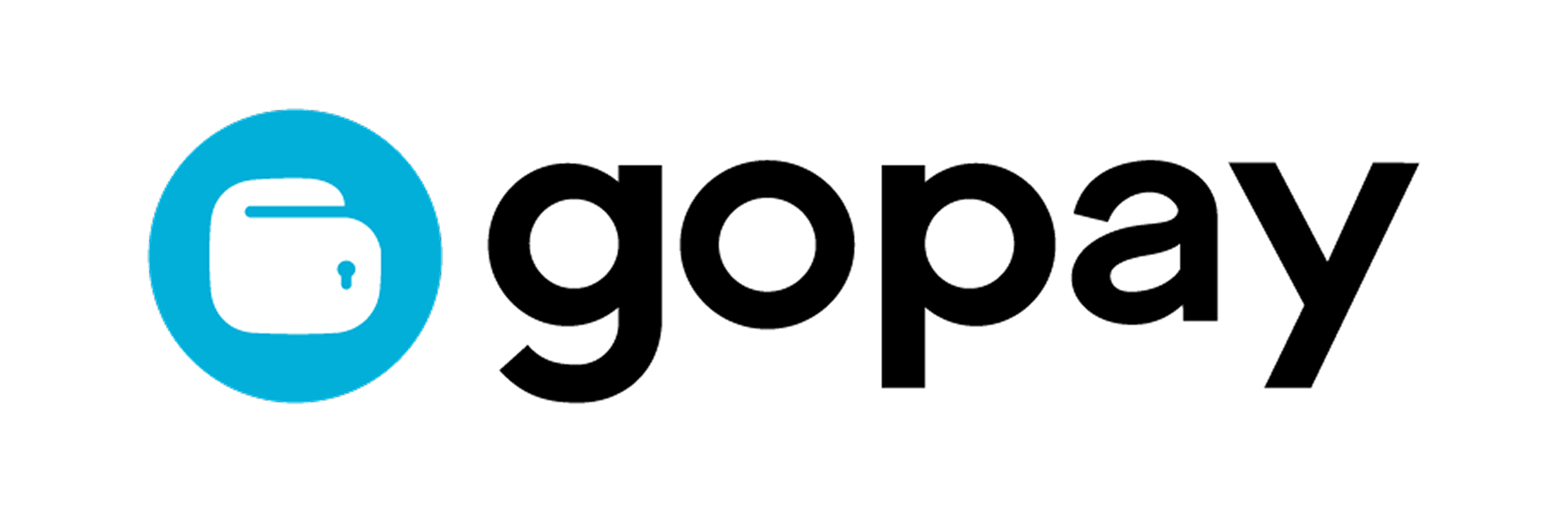 Gopay transparent