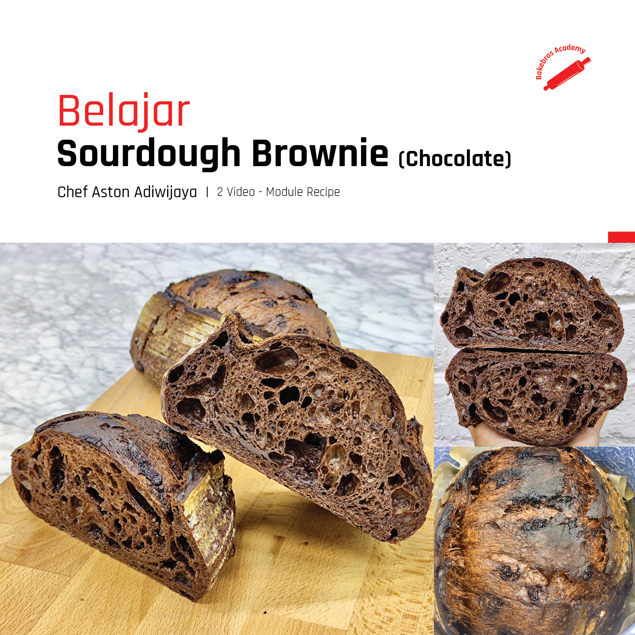 Sourdough Brownie-12