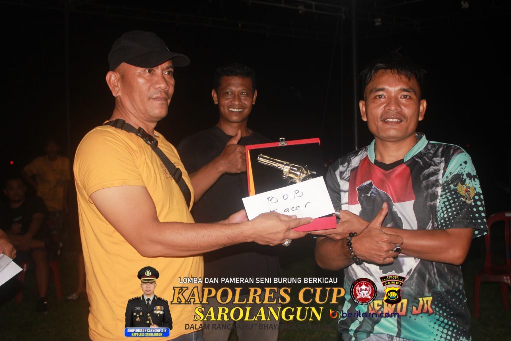 Juara BOB Kacer