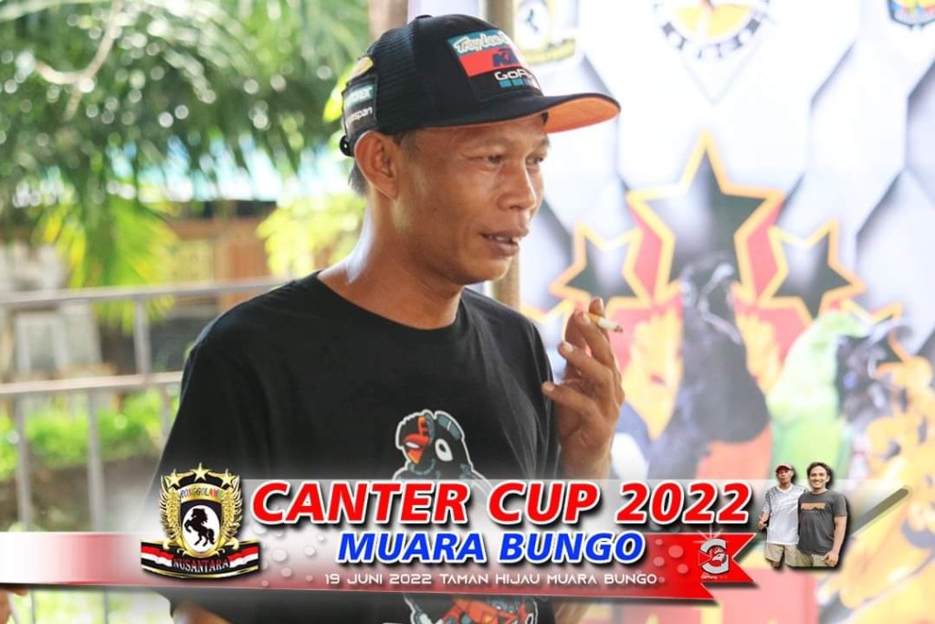 Ketua Canter CUP 