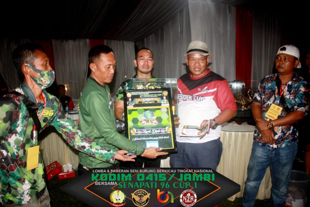 Juara BC II 