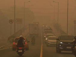 Kualitas Udara Makassar Memburuk hingga Kategori Sangat Tidak Sehat: Waspadai PM2.5 dan Dampak Karhutla