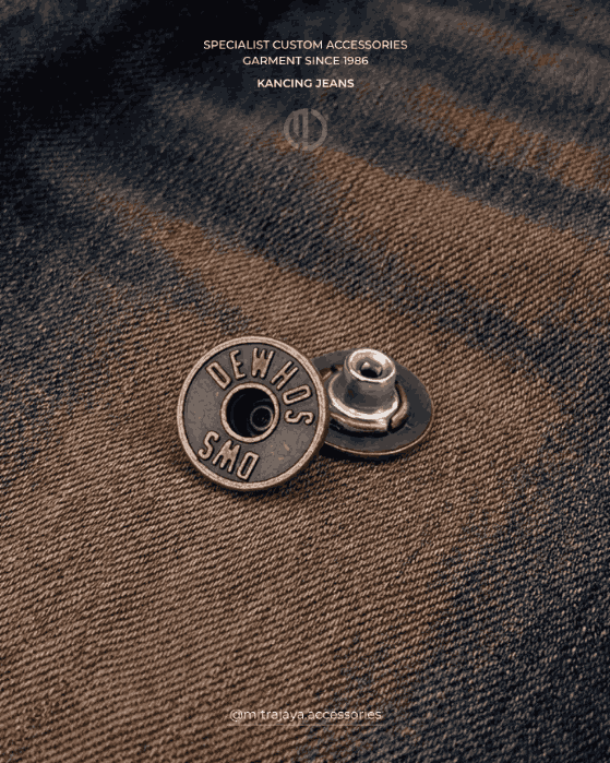 Kancing Jeans