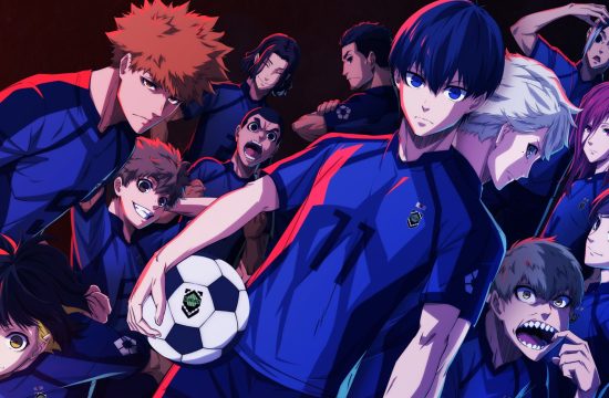 Anime Blue Lock banyak dibicarakan karena mirip dengan kisah tim nasional Jepang di Piala Dunia Qatar 2022